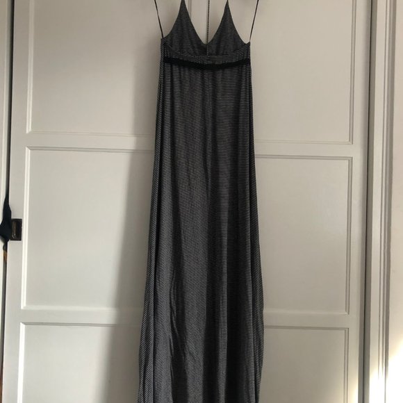 ♥️SOLD♥️ Free People Beach Stripe Maxi Dress - Picture 6 of 6